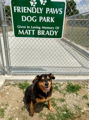 Friendly Paws Dog Park